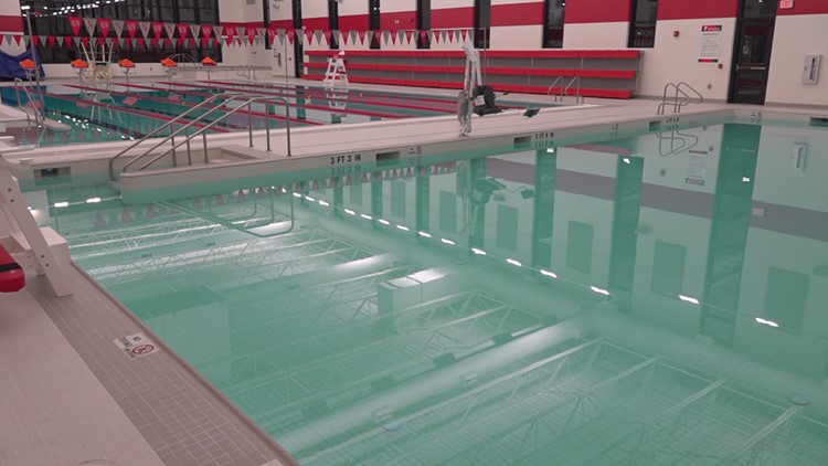 North Scott YMCA previews new facility before Monday opening