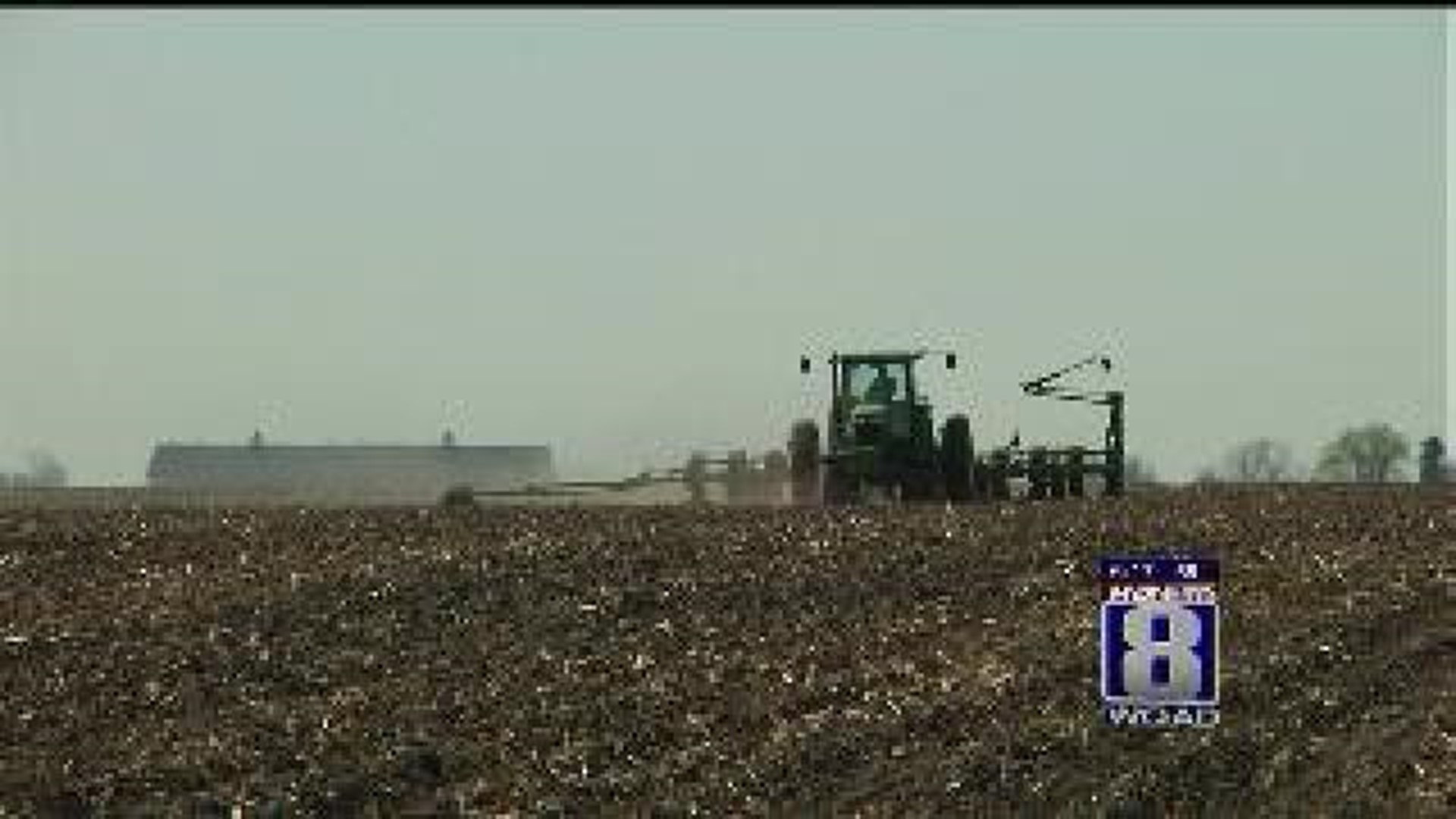 Ag in the AM: Soybean Prices Fall