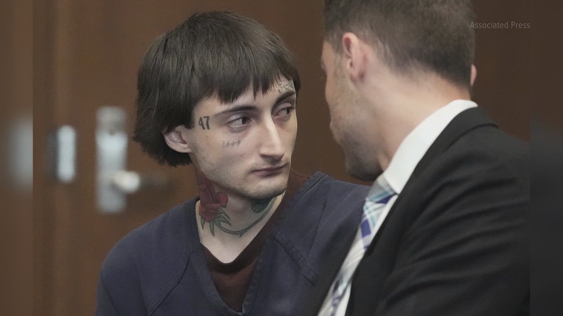 Fourth of July mass shooting suspect appears in court | wqad.com