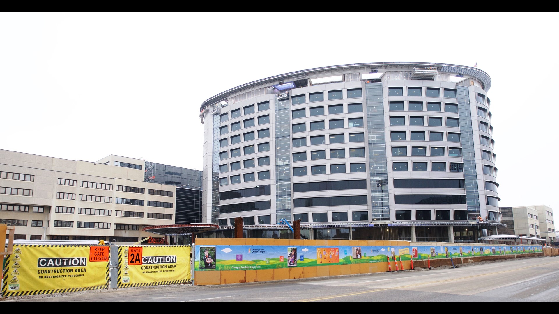 A look inside the new $360 million UIHC children’s hospital | wqad.com