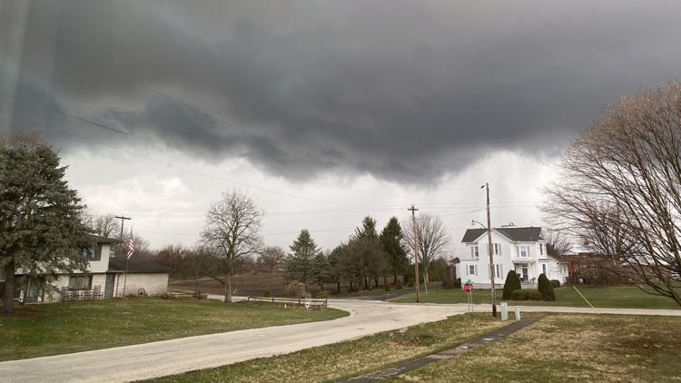 Severe weather on March 31
