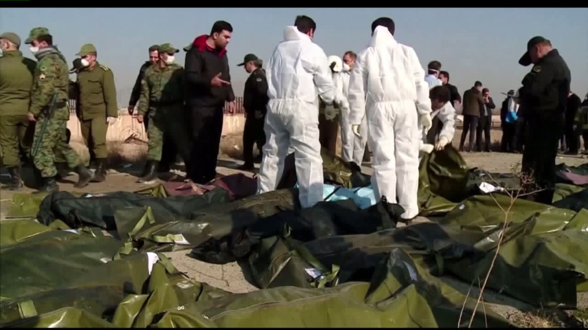 US officials believe Iran shot down Ukrainian airliner by accident ...