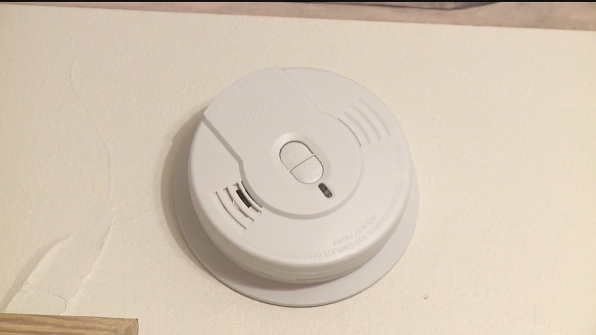 Sound The Alarm Campaign Offers Free Smoke Alarms For The Community