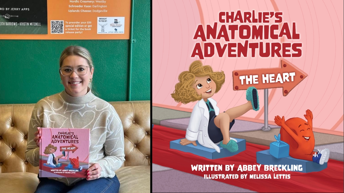 East Moline native sparks curiosity in science through children’s book