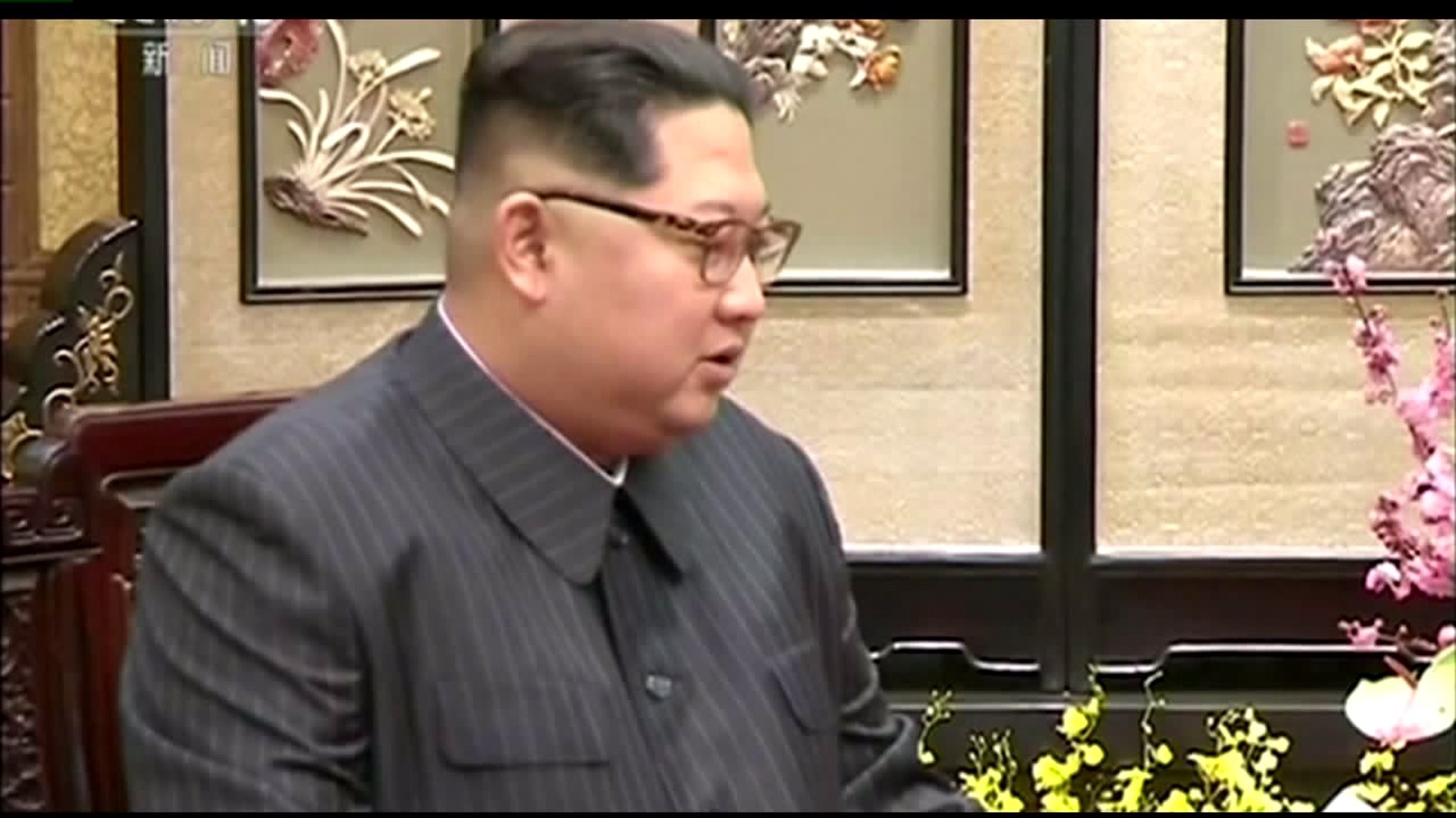 Kim Jong Un Visits China