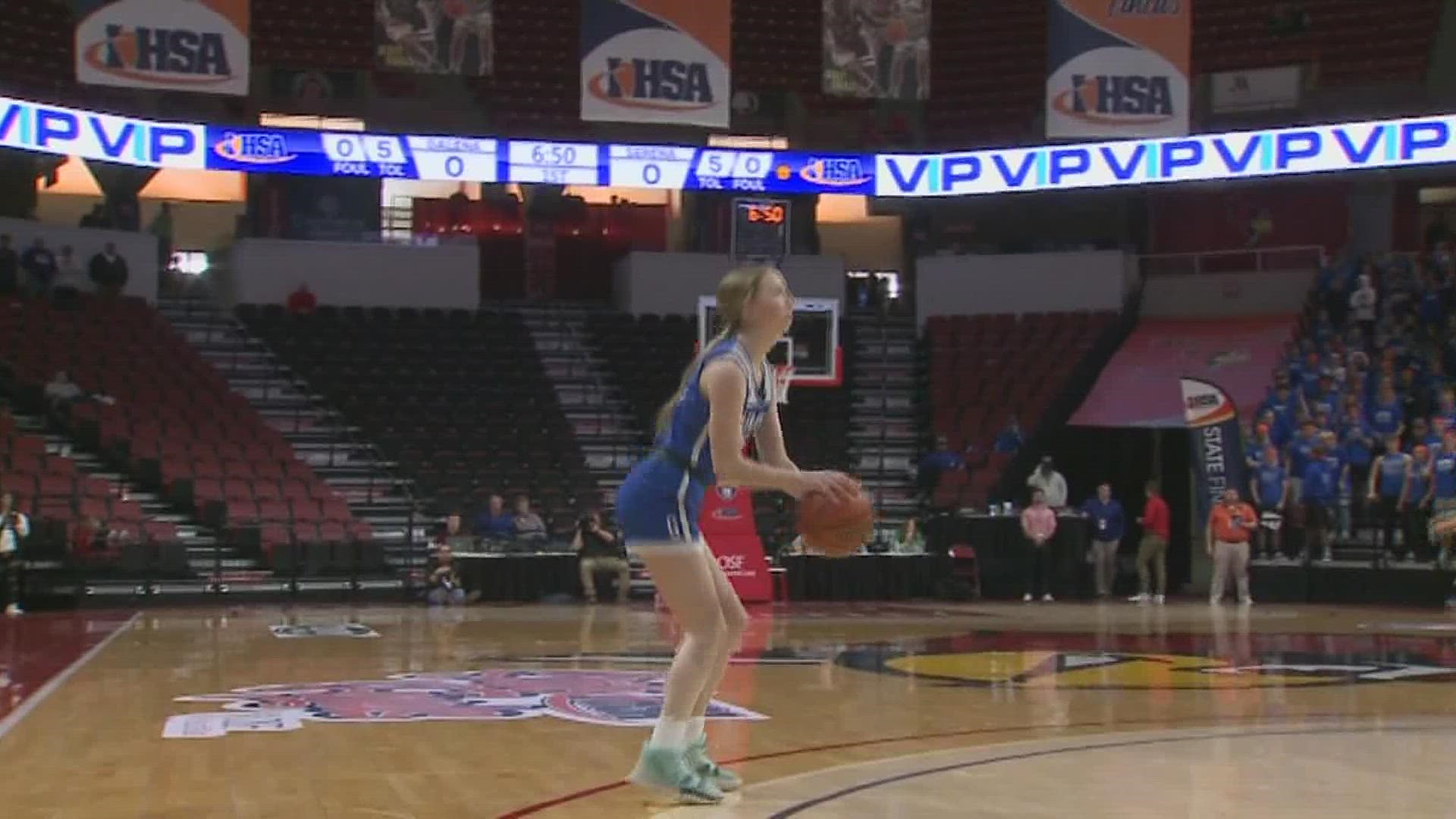 All the high school hoops highlights, Stocking stats, and more from both sides of the river.