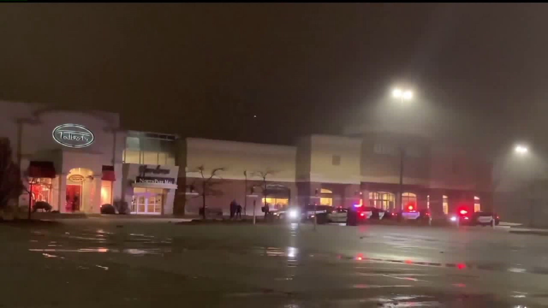 Police say false alarm led to large police response at Northpark Mall