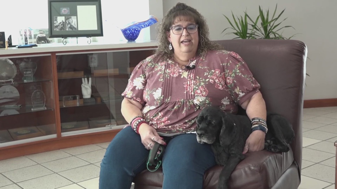 Missouri family finds long-lost dog thanks to the help of social media