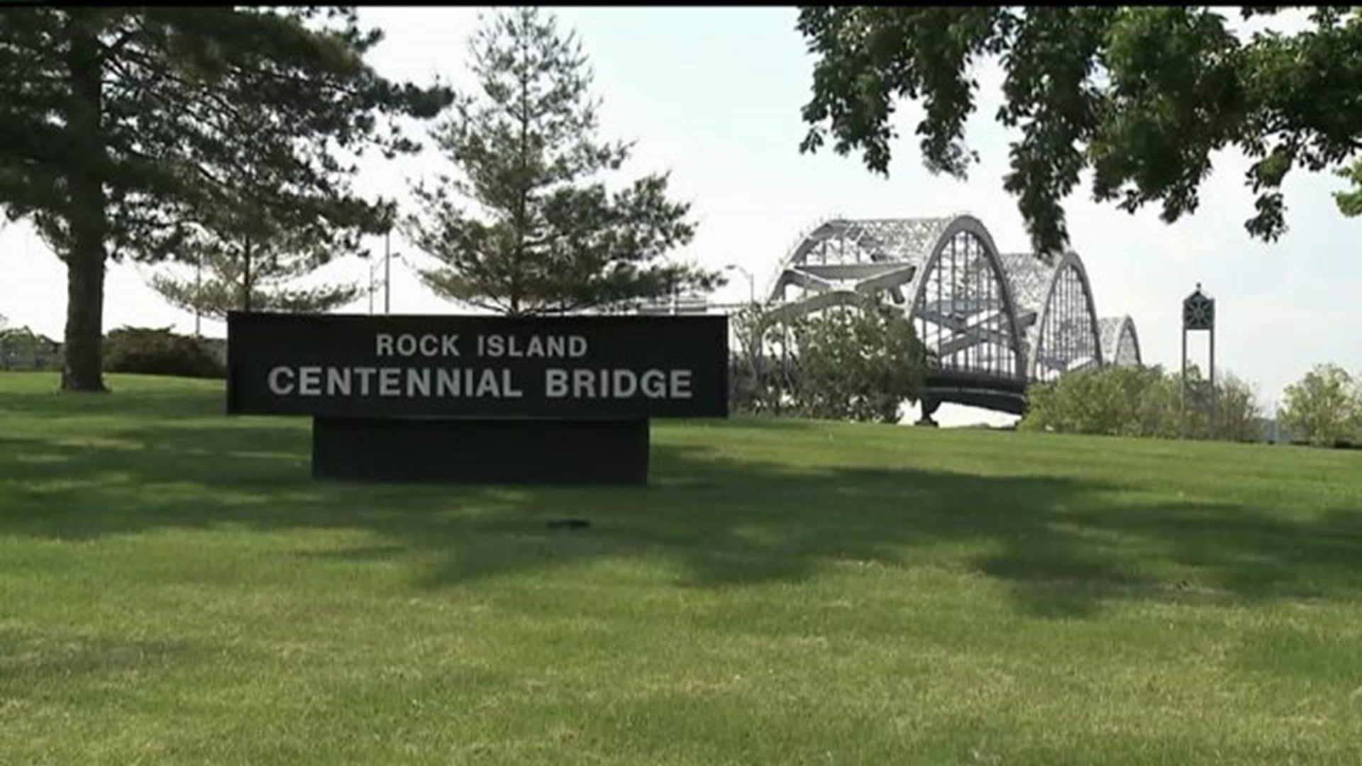 Centennial Bridge to close for repairs