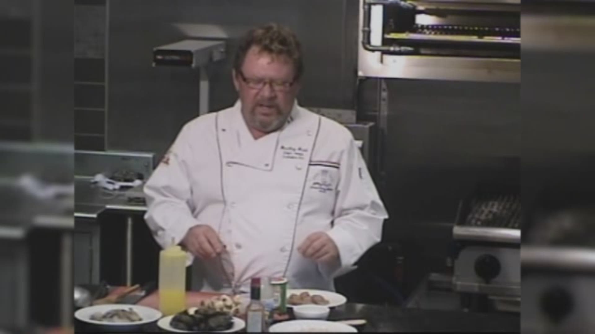 Chef Scott: Seafood Paella