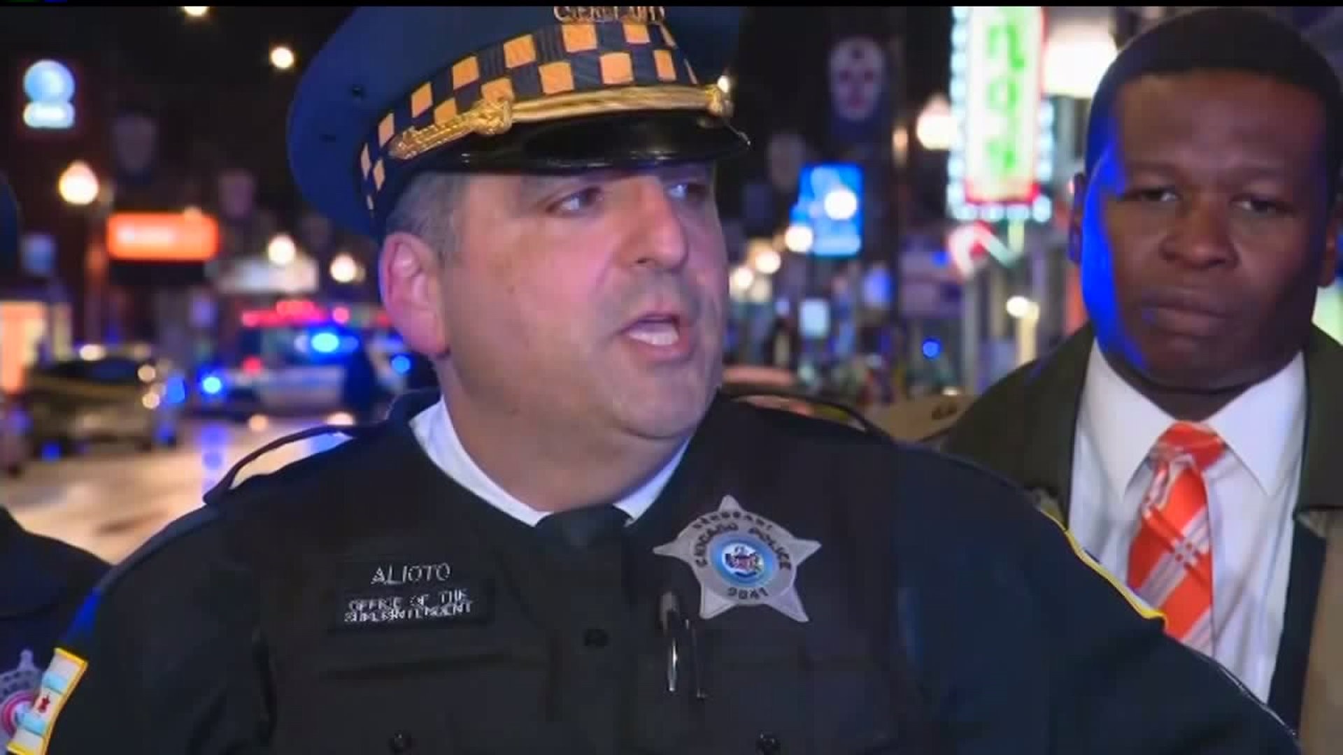 `Unacceptable`: Trick-or-treater injured in Chicago shooting