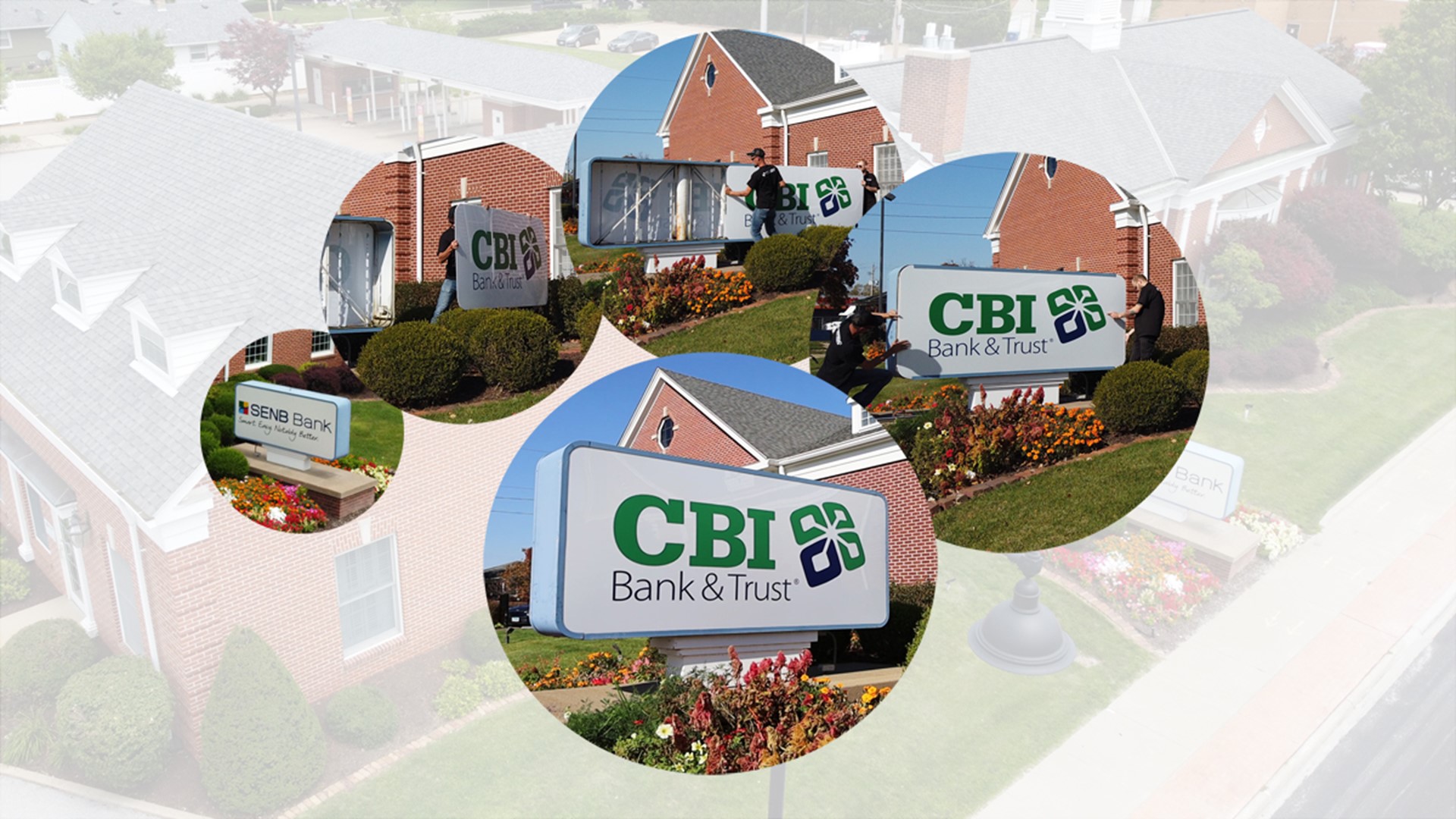CBI Bank Trust and SENB Bank merge wqad com CBI Bank Trust and SENB Bank merge wqad com