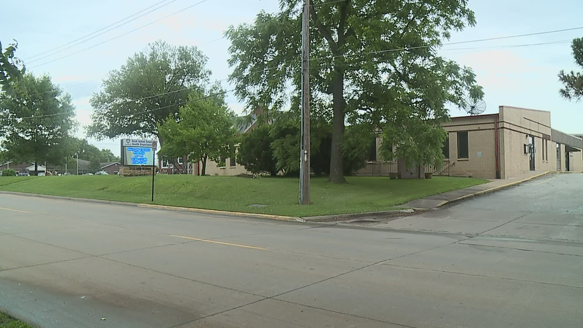 In the next few weeks, students in the Illinois Quad Cities go back to school. Health officials are concerned as many students are not vaccinated against COVID-19.