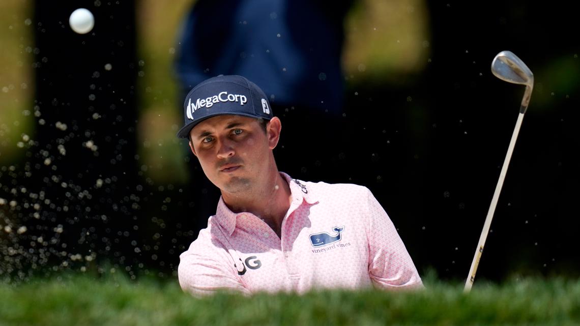 J.T. Poston, Ben Griffin commit to 2026 John Deere Classic field