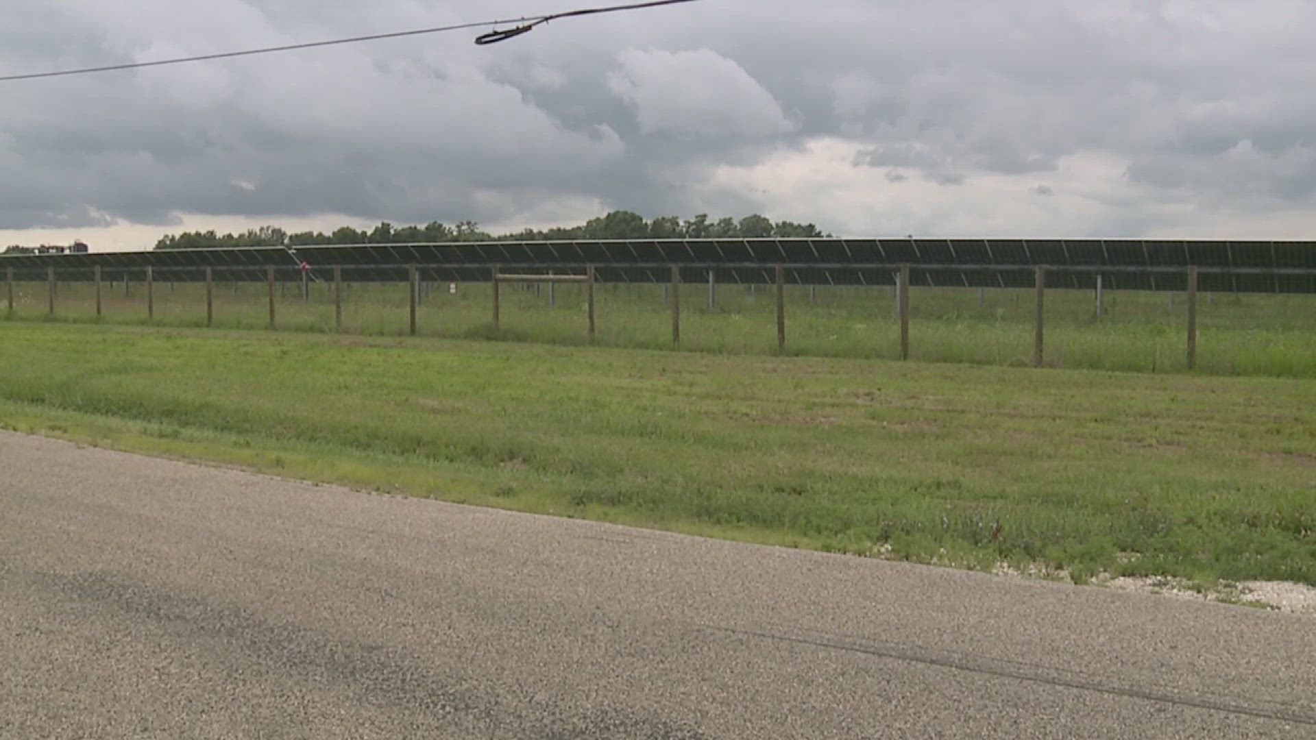 wqad.com - Maddie Franz - Moline planning for community solar farm