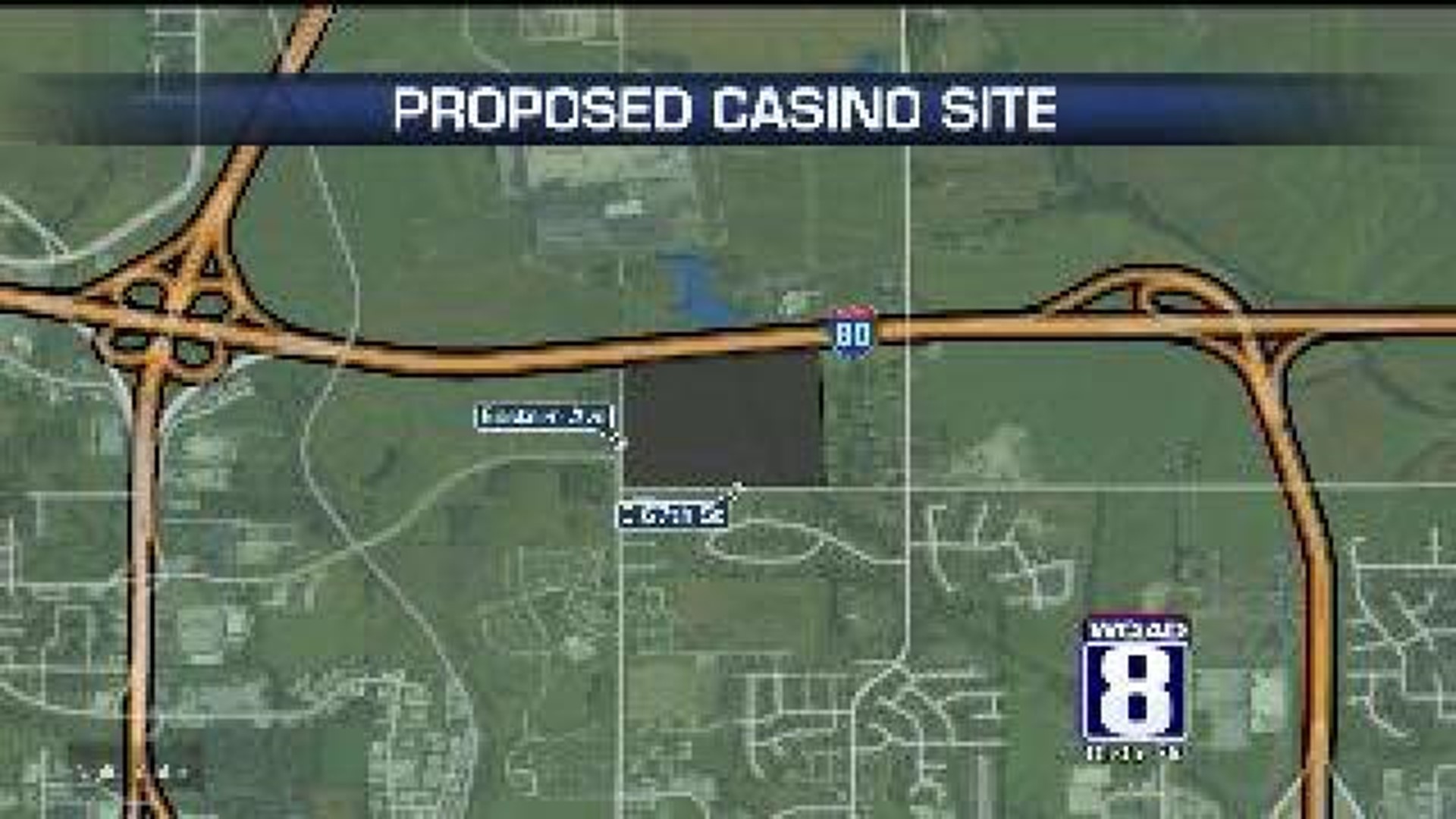 Davenport, developer at odds over casino location