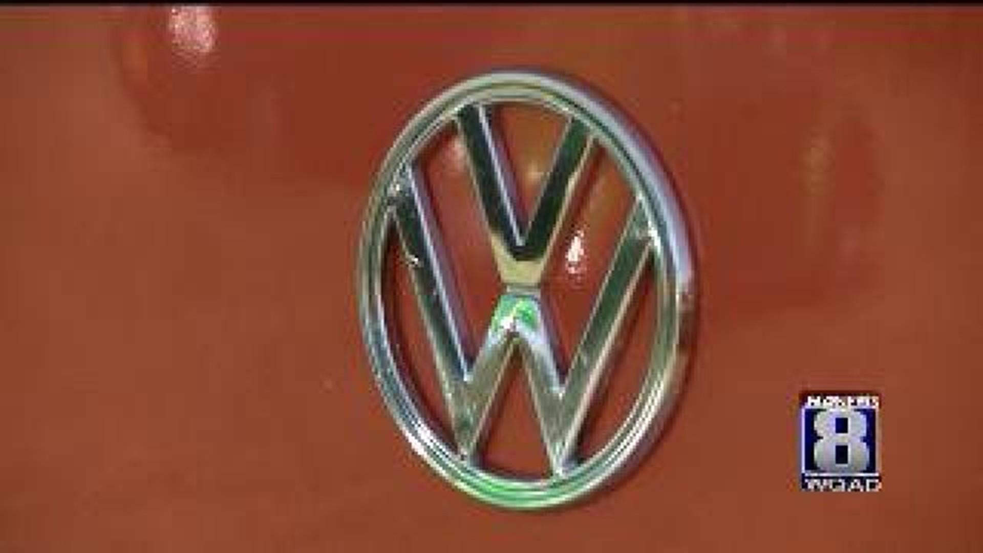 VW Car show