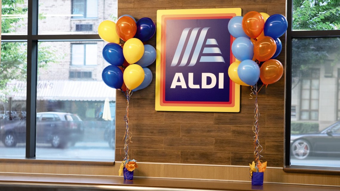 New Aldi location coming to Davenport