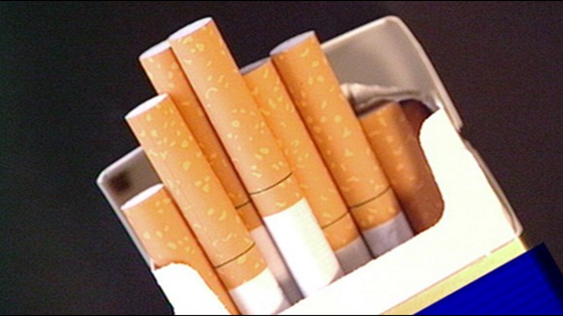 cigarette smoke eye irritation When you smoke cigarettes, you can damage important parts of your eyes necessary for maintaining clear eyesight and vision. During Healthy Vision Month, protect your eyes by staying smoke-free. 👀 https://www.fda.gov/ tobacco-products/health-effects