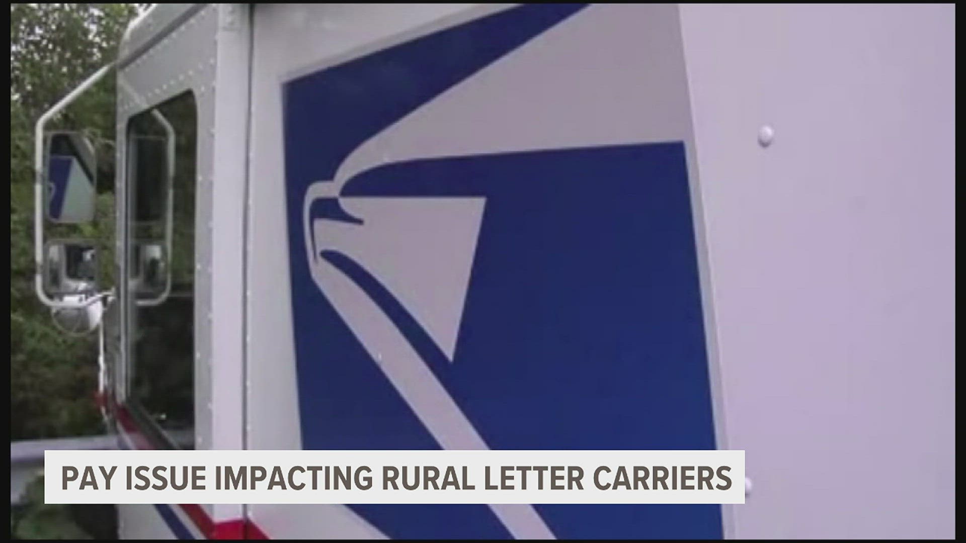 USPS payroll system creating issues for workers' pay