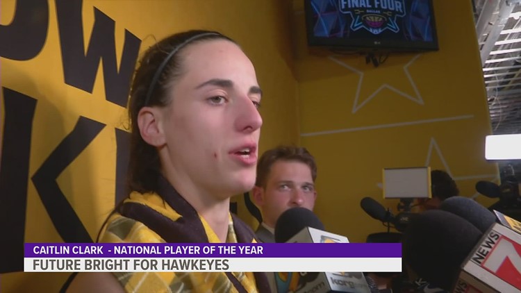 Hawkeyes putting championship loss behind them to look forward to a bright future