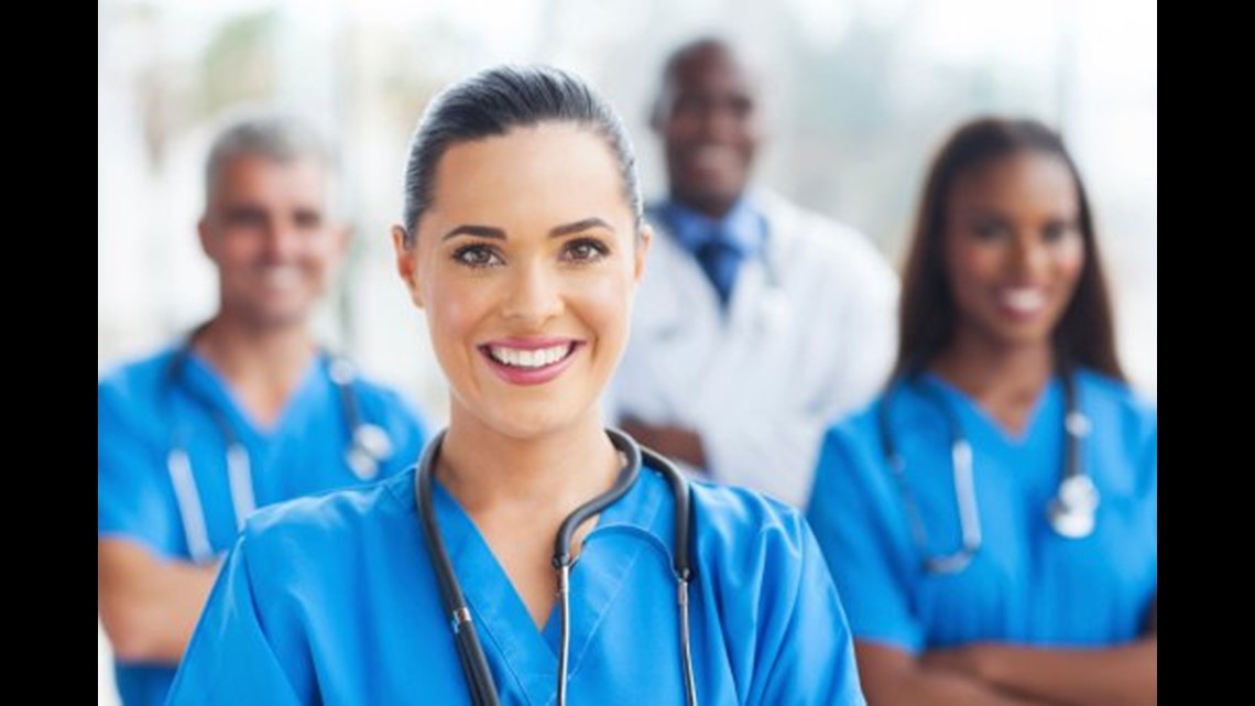 Nurses Week Illinois and Iowa rank in 10 best states for nurses