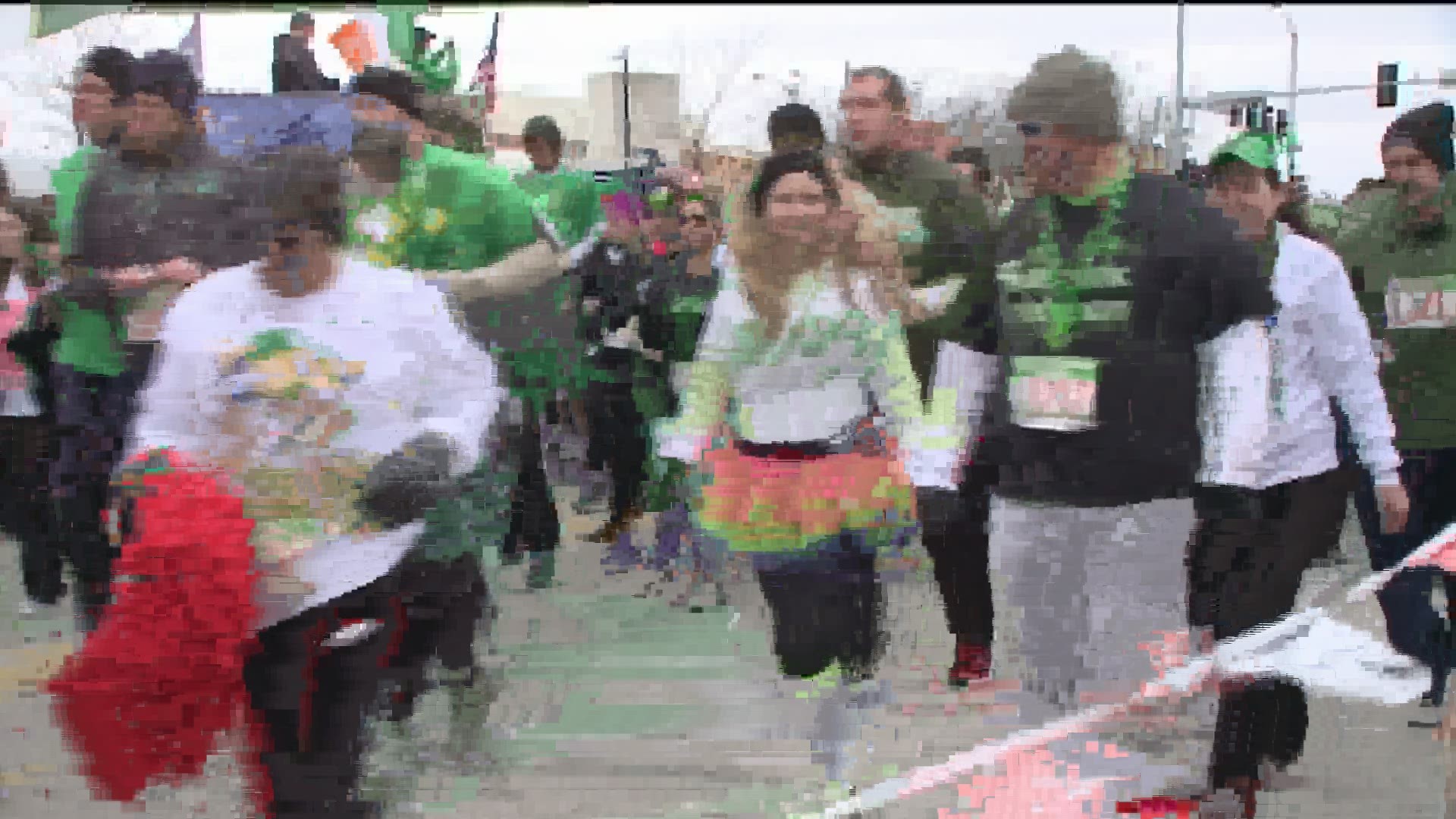 This is the 38th year for the CASI race, making it one of the QC's oldest St. Patrick's Day traditions.