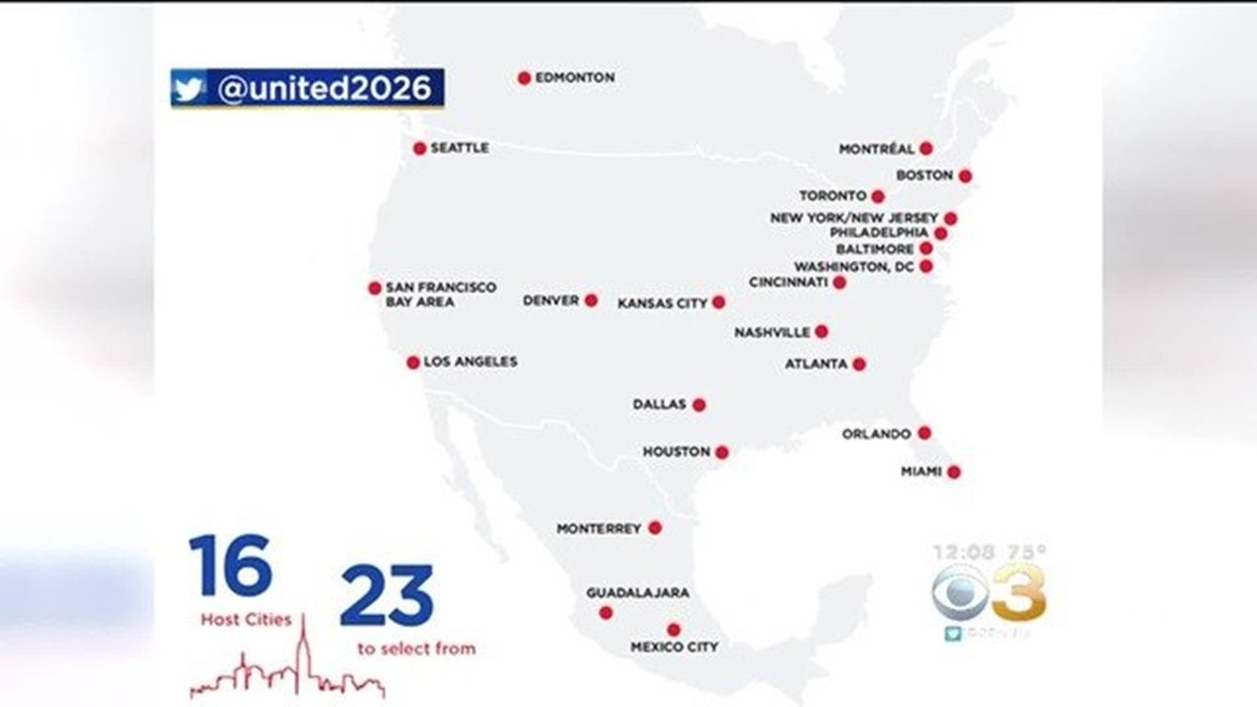 World Cup 2026 US Mexico Canada Bid Chosen As Host Wqad Com Fd18065a 8dec 41e4 B901 1140x641 