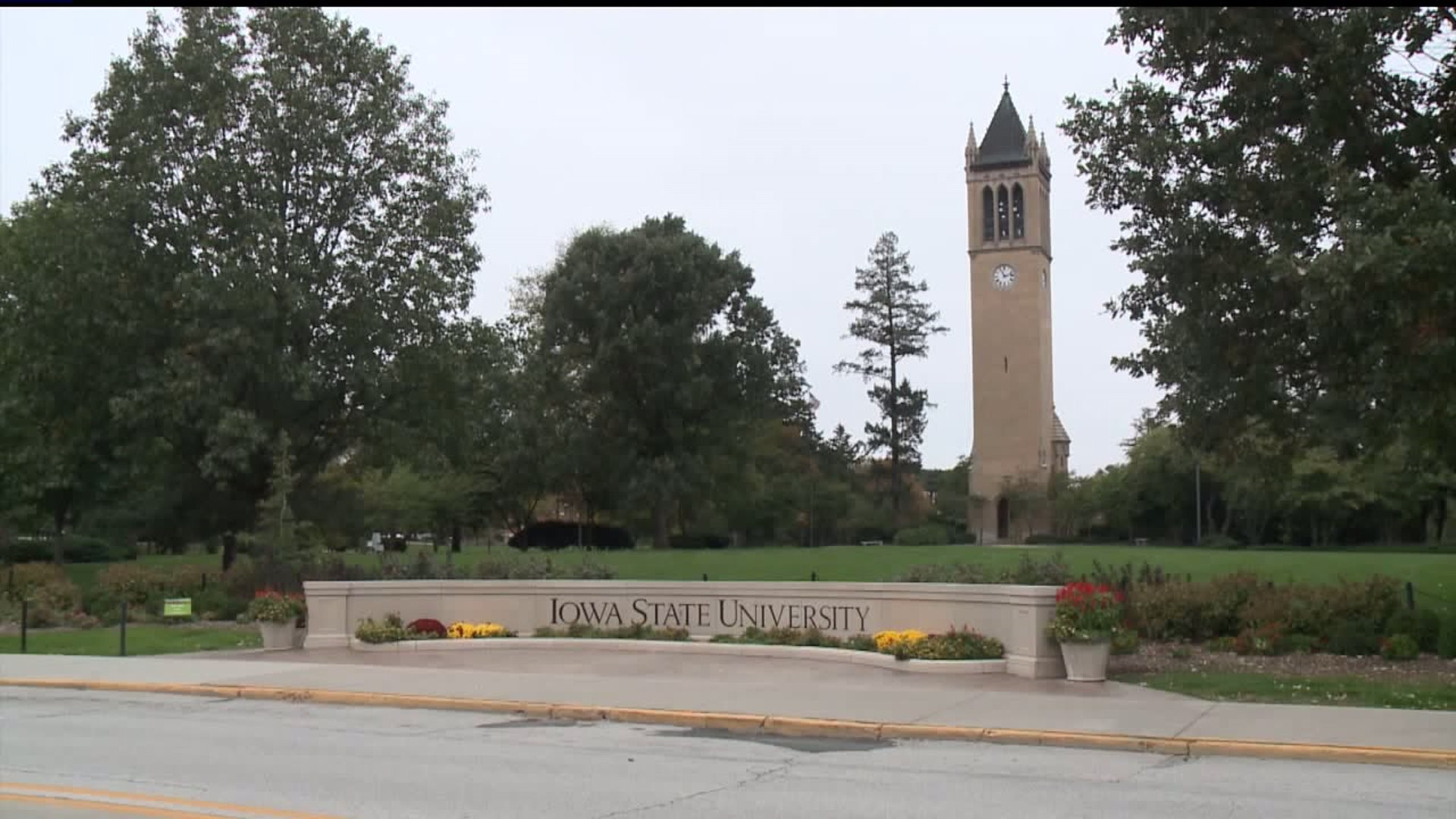 Alleged sexual assaults on Iowa State campus