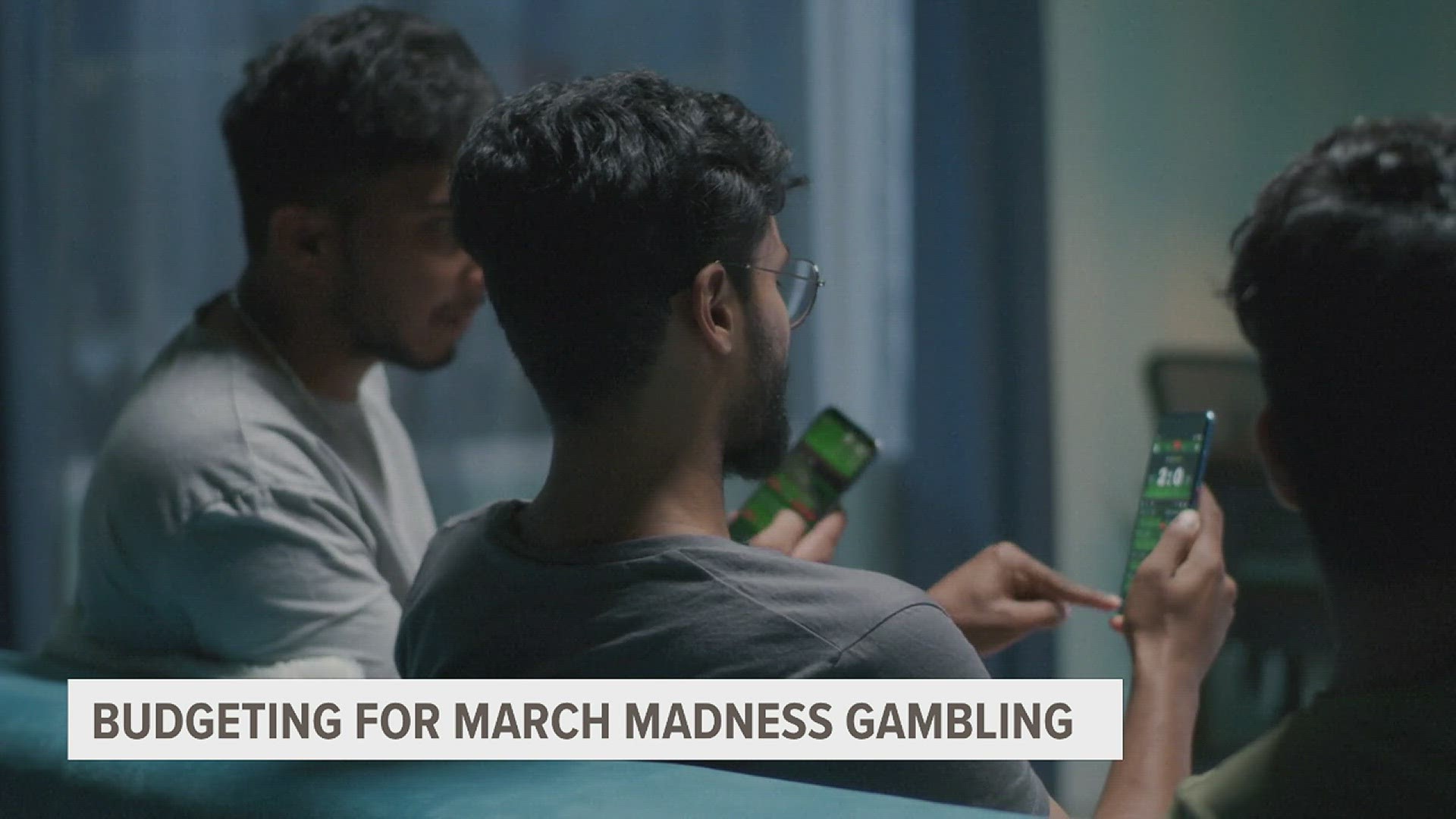 As March Madness is currently taking place, financial experts are giving key pointers on how you can do some sport betting while setting money limits.