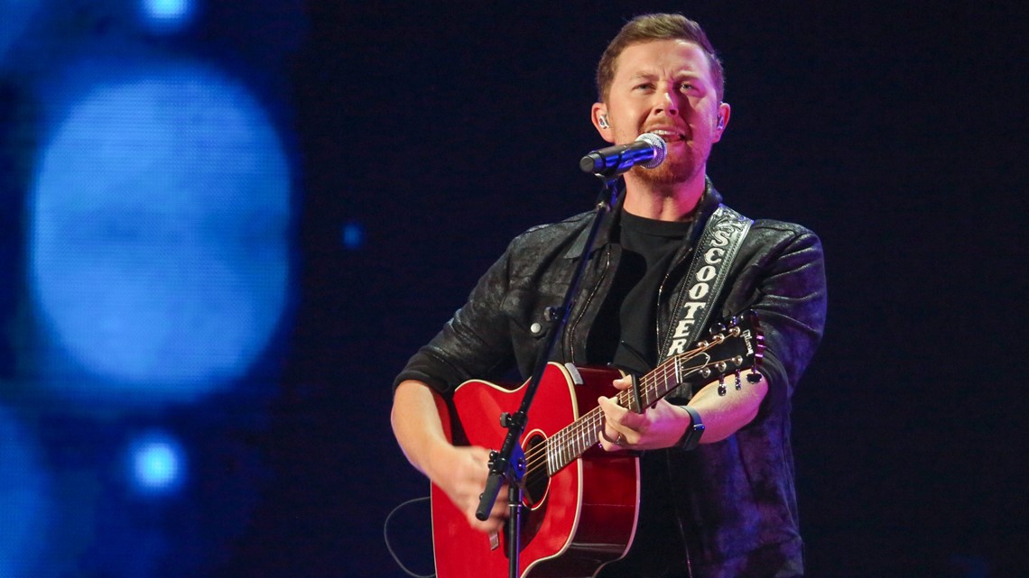 Scotty McCreery announced for Mississippi Valley Fair 2024 wqad