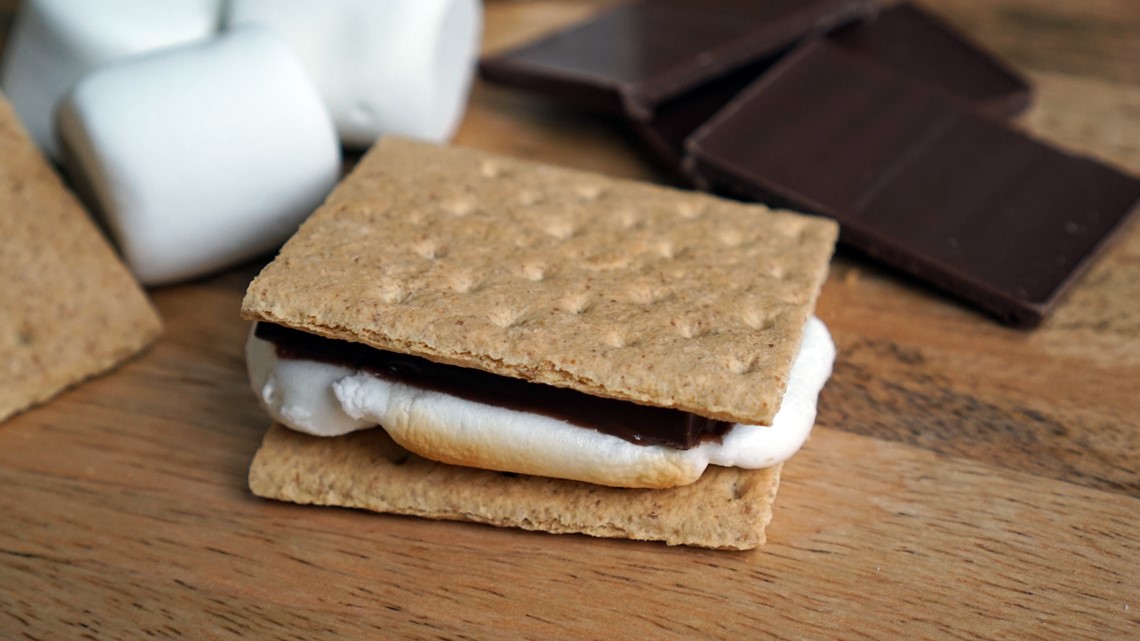 S'mores Day | You've had sweet s'mores, but what about savory? | wqad.com