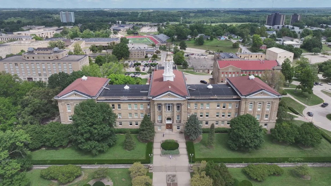 WIU named to Princeton Review's 'Best Colleges' list | wqad.com