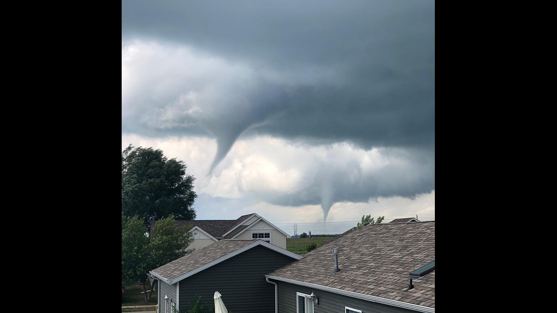 Big Tornado Rips Through Iowa, Damages Called “catastrophic” | Wqad.com