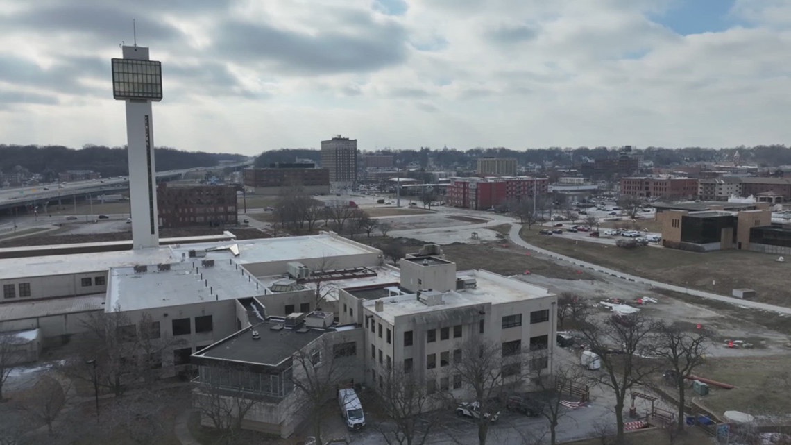 Elevator tech startup shares plans for the KONE Tower