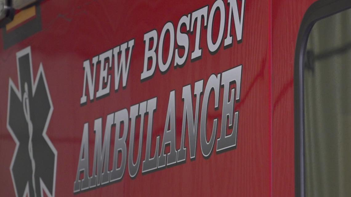 Voters to decide on tax levy to restore New Boston-Eliza ambulance service