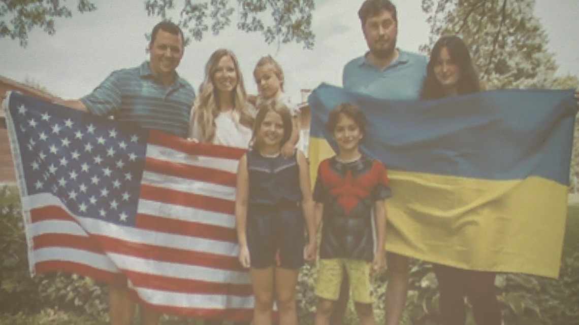 Two QCA groups helping Ukraine crisis relief - Vimarsana News