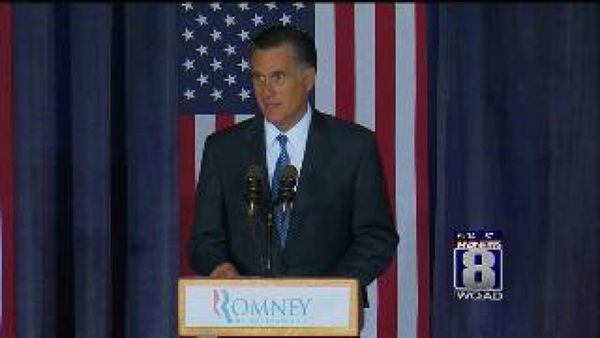 Mitt Romney visits Iowa for first time since caucuses