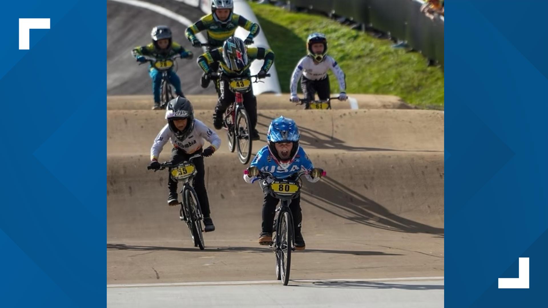 Quad City brothers return from BMX world championships in Australia
