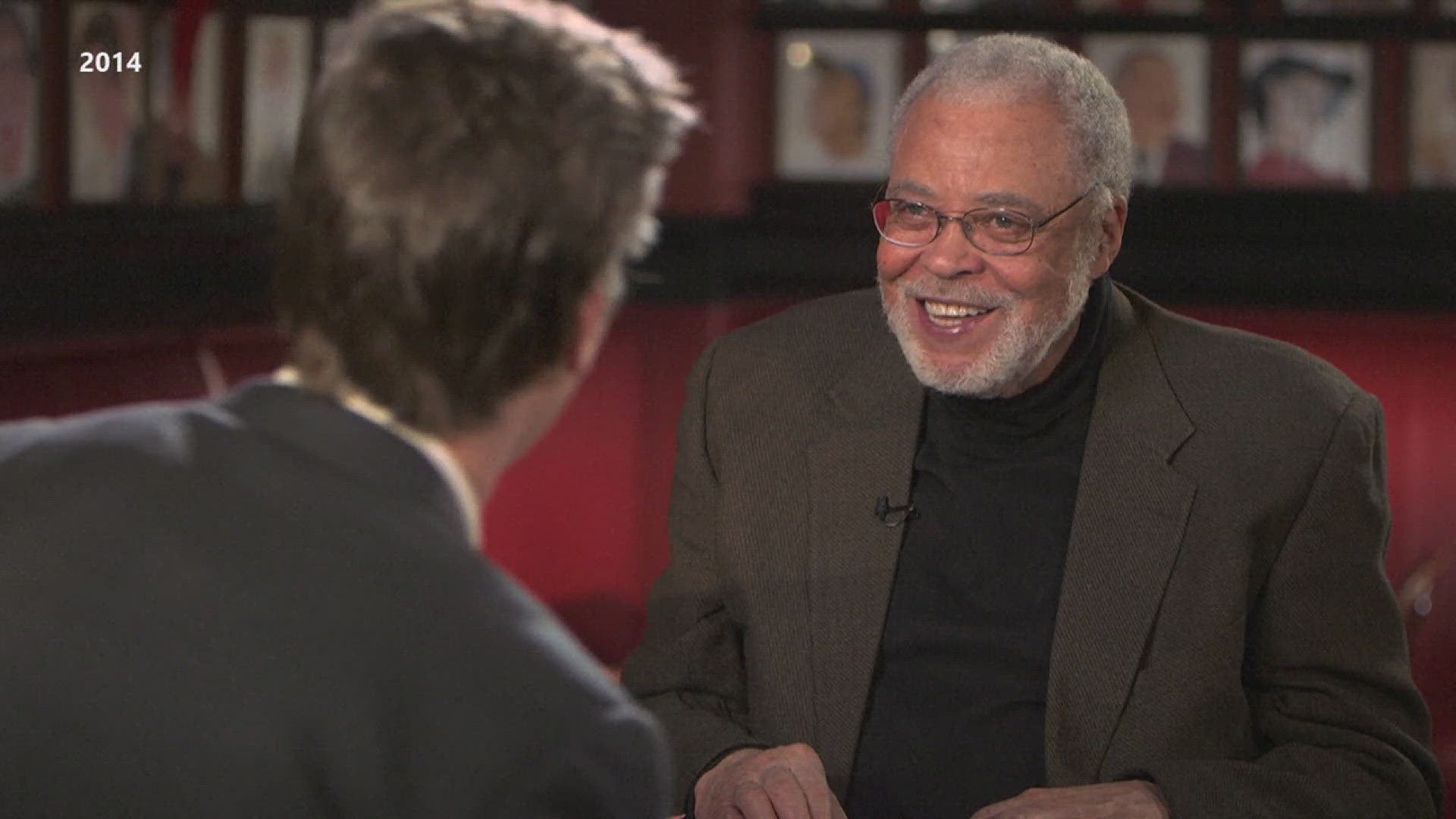 An award-winning actor, James Earl Jones overcame stuttering to become one of the most recognizable voices in entertainment.