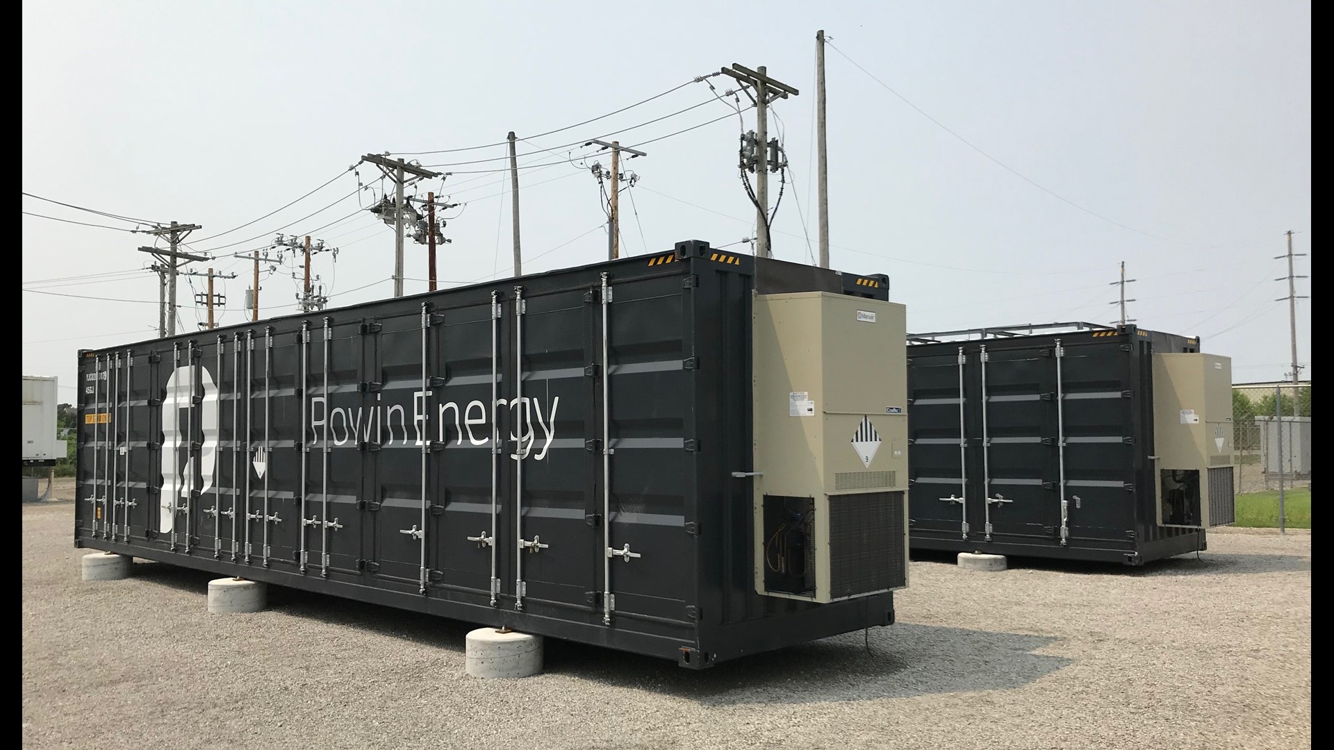 Clean energy gets greener as battery technology gets better