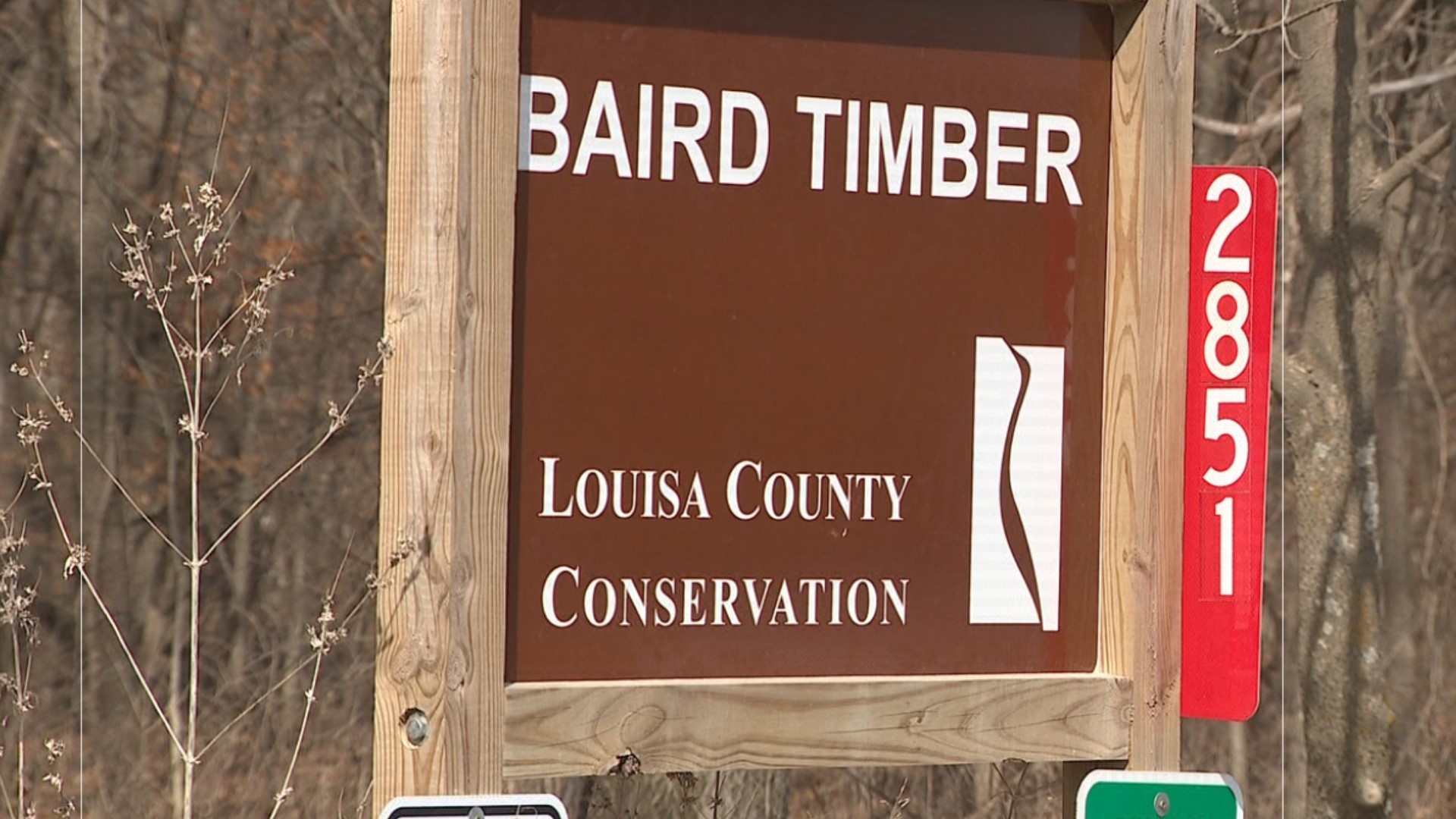 For months, the Louisa County Conservation Board has debated selling the 18-acres. At the May 3 board meeting, Baird decedents asked for the land to remain public.