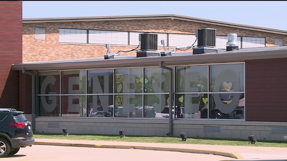 Geneseo middle and high school will have another remote learning day after positive district