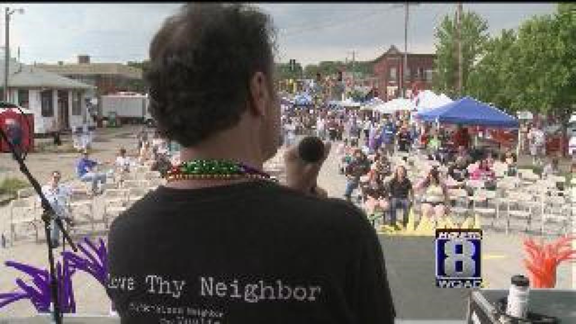 Pridefest weigh in on marriage equality