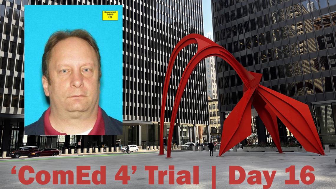 Top Madigan foot soldier testifies in ComEd Four trial - Vimarsana News
