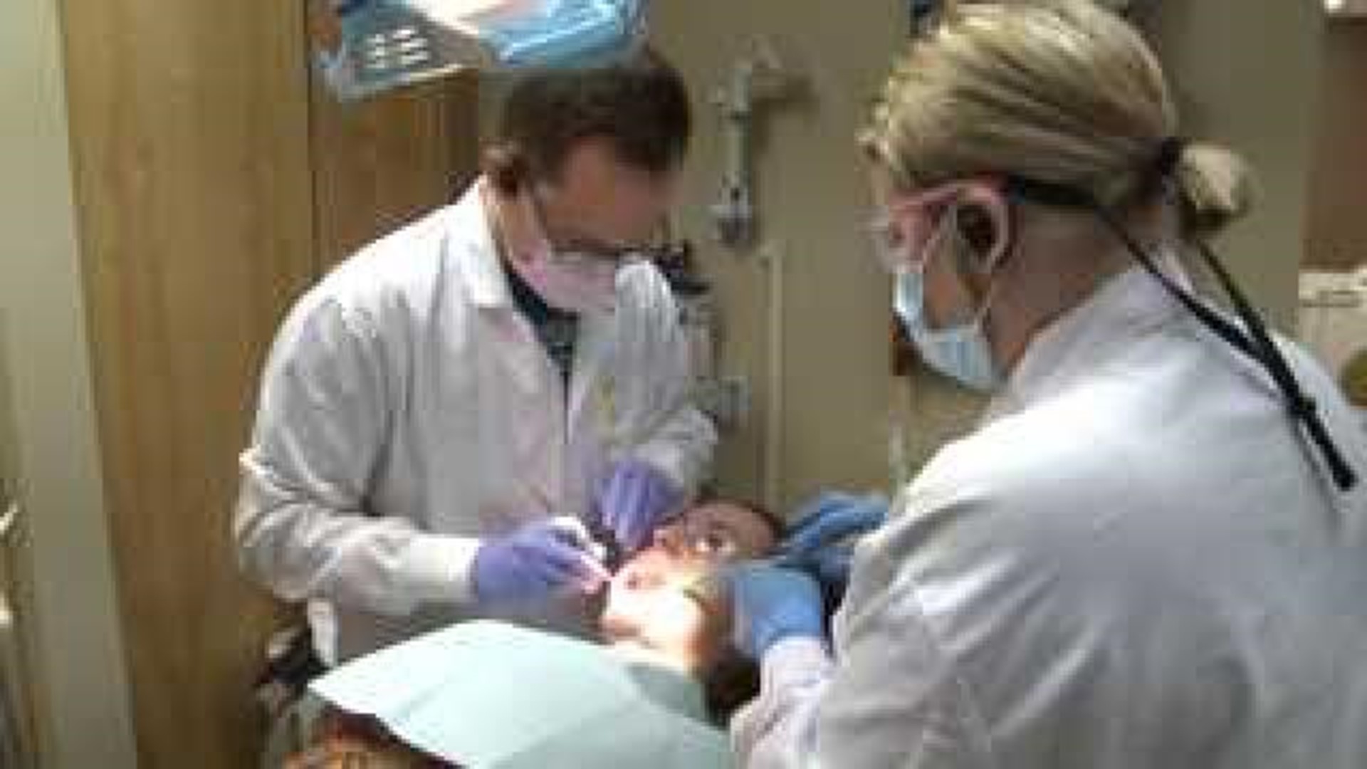Free Dentistry Day serves patients with care and compassion