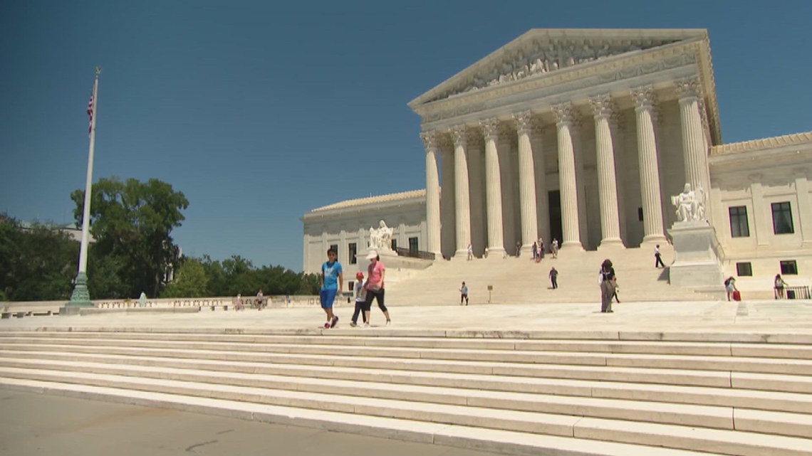 Supreme Court hears ghost gun case