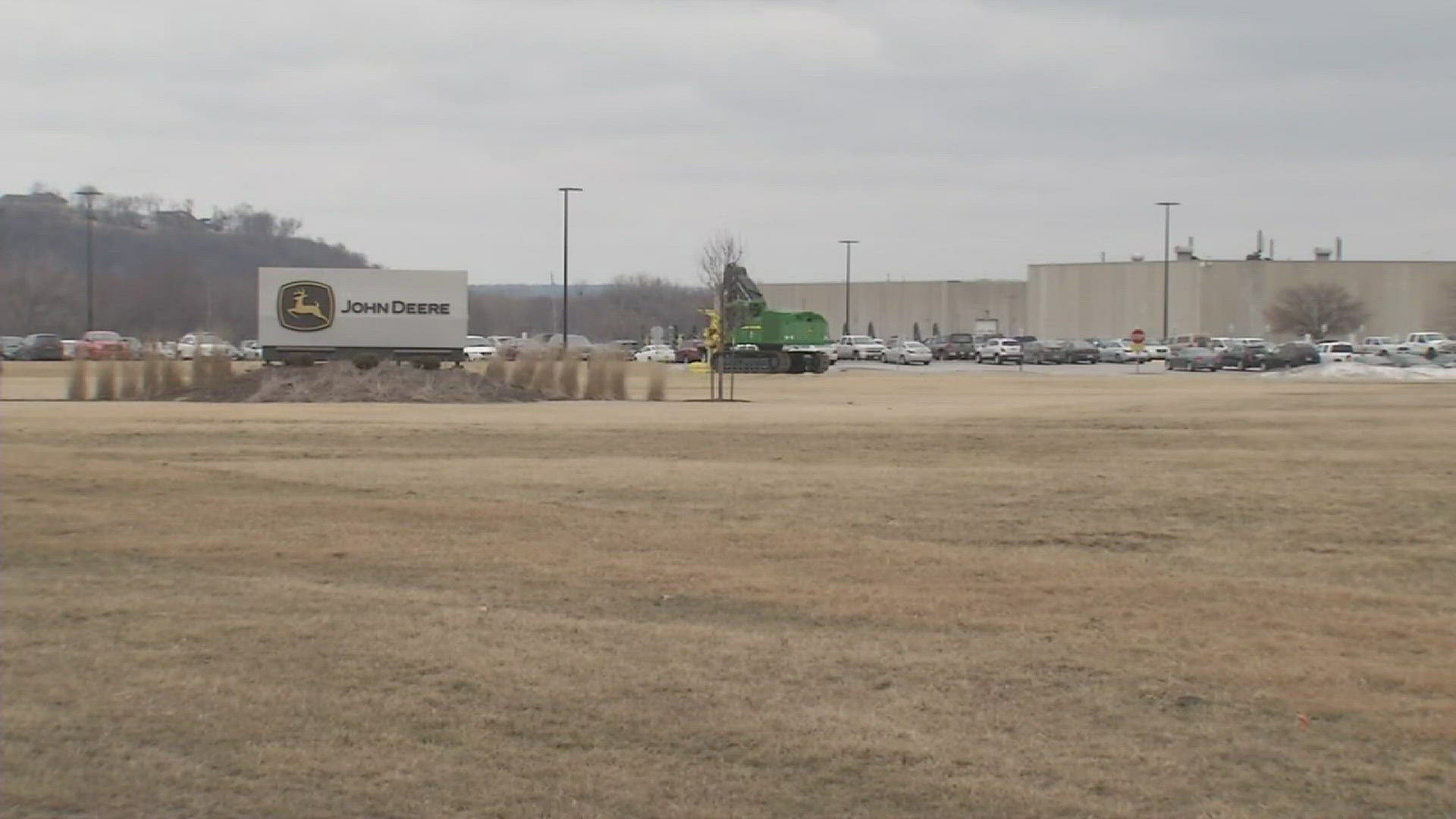 The President of the Iowa Association of Business and Industry said the recently announced changes are likely the result of trade and supply chain issues.