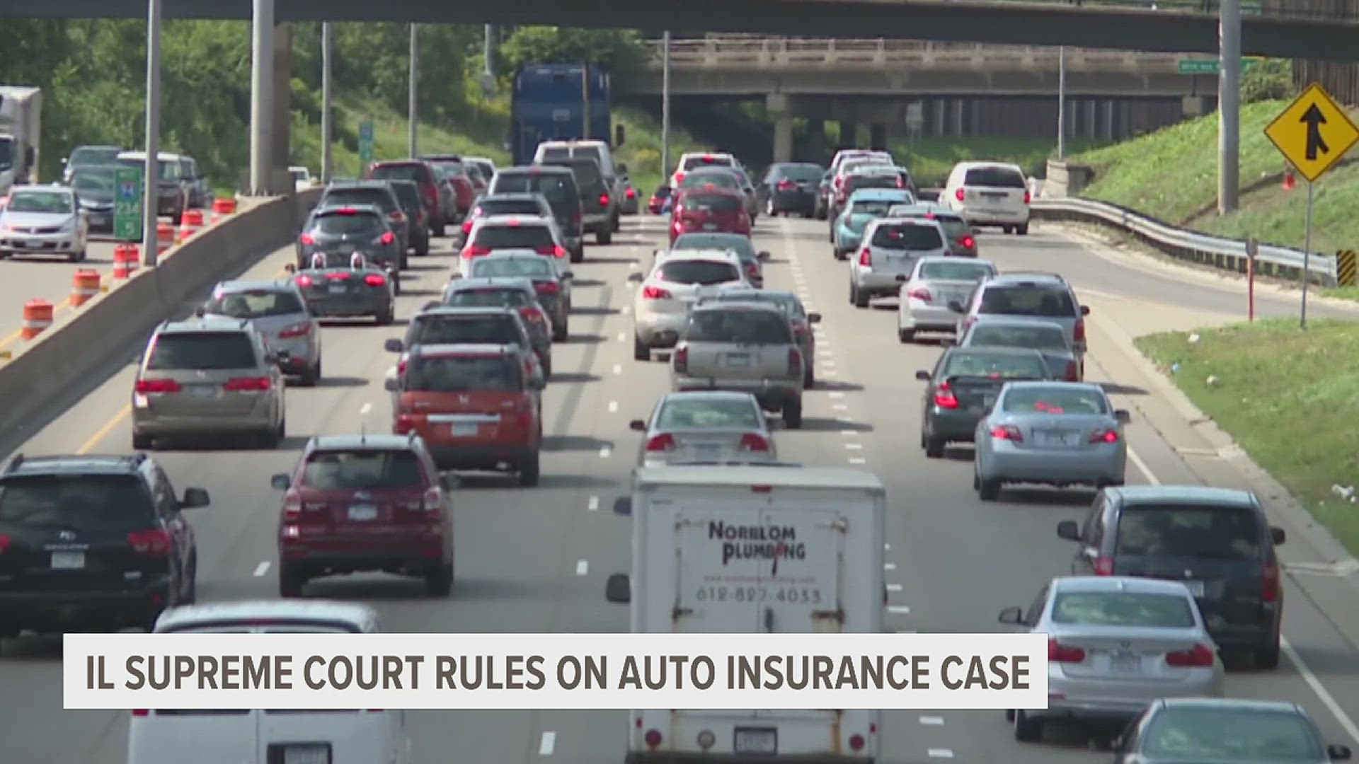 Justices found the law requires hit-and-run coverage, even when the victim is not in a car.