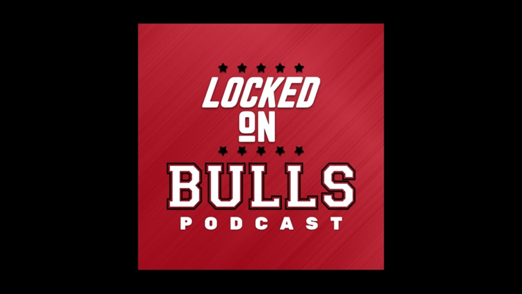 Locked on Bulls